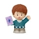 thumbnail image 5 of Figura de Juguete Mattel Little People Collector Set de Ni Idea, 5 of 8
