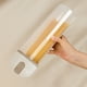 thumbnail image 5 of Recipiente para Pasta con Tapa | Frasco Hermético Transparente de 31 Cm de Alto | Organizador de Despensa de Polipropileno para Espaguetis, Harina, Cereales, Granos de Café y Arroz, 5 of 6