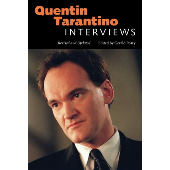 Conversations with Filmmakers (Hardcover Quentin Tarantino: Interviews, (Hardcover)