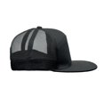 thumbnail image 4 of MidOcean Bead Flat Peak Trucker Cap, 4 of 6