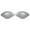 Gray, variant on KOJEM 2 Fenders Flares Fits Massey Ferguson TE20 TO20 TO30 TO35 150 165 MF285 20 20C 30 30B 35