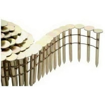 Coil Roofing Nail, 1" COIL ROOFING NAIL
