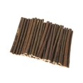 thumbnail image 4 of 50x Wood Log Twigs Twigs Rustic Card Making Ornaments DIY Photo Props 40cm, 4 of 9