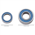 thumbnail image 4 of Kit de Rodamientos Sellados de 20 Piezas para CW-01 CW01 RC Car Upgrade Parts Accessories, 4 of 5
