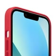 thumbnail image 4 of iPhone 13 Silicone Case with MagSafe – (PRODUCT)RED, 4 of 5
