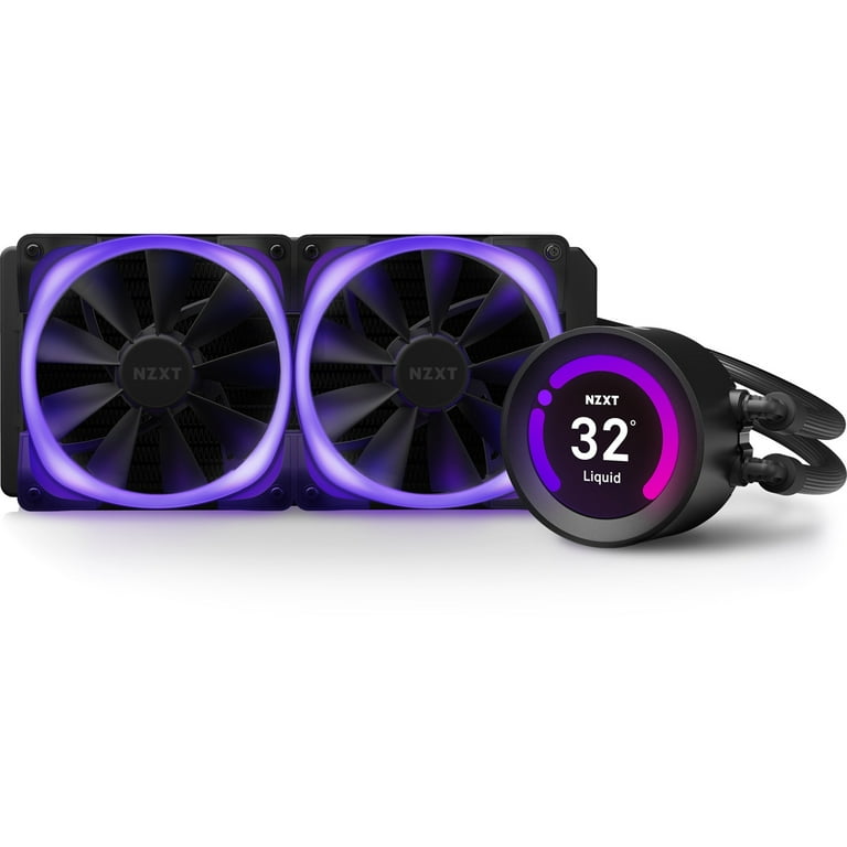 NZXT Kraken Z53 RGB - Processor liquid cooling system