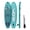 Ice Blue, variant on Wave Tourer 3.0 Inflatable Stand Up Paddle Board | 10'3" Complete SUP Kit | Navy