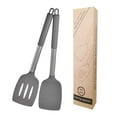 thumbnail image 2 of Pompotops Creative Silicone Cooking Cooker Shovel, Household Non Stick Surface Cooking Shovel Clearance, 2 of 2