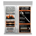 thumbnail image 3 of Ernie Ball Hybrid Slinky M-Steel Electric Guitar Strings - 9-46 Gauge, 3 of 3