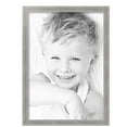 thumbnail image 2 of ArtToFrames 19" x 27" Classic Antique Silver Picture Frame, 19x27 inch Silver Wood Poster Frame (WOM-4926), 4 Pack, 2 of 6