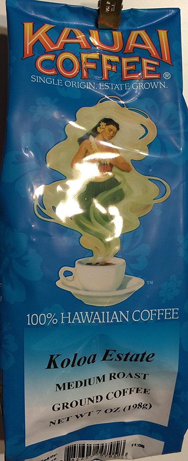 Kauai Coffee Kauai Coffee Coffee, 7 oz