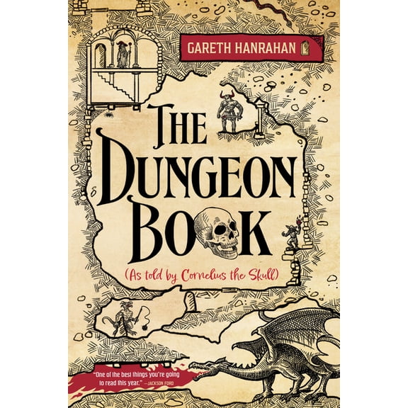 The Dungeon Book, (Paperback)