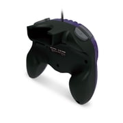 Hyperkin Fleet Admiral Premium Wired Controller for Nintendo N64 (Violet Fleet)