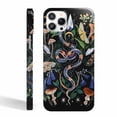 thumbnail image 1 of Tobelint Case for iphone 11 Pro,Night Forest Snake Pattern Case with Side Print,Slim Bumper Full Cover, 1 of 5