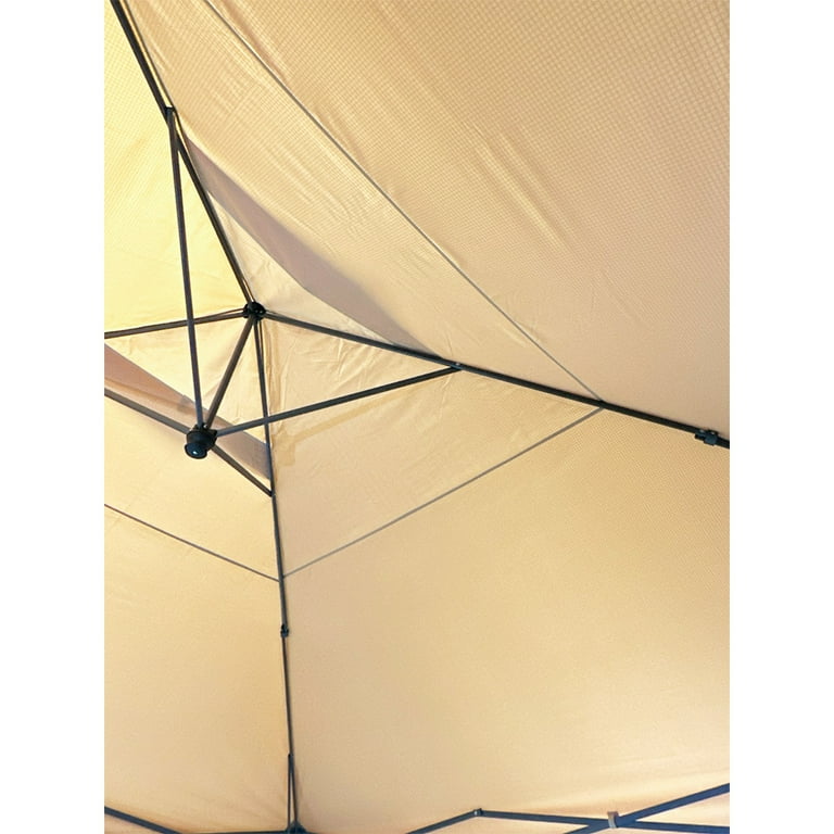 Garden Winds Custom Fit Replacement Canopy Top Cover Compatible