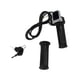 thumbnail image 2 of Indicador de potencia LED Bling Bling empuñadura de acelerador HalfTwist 24V para bicicletas eléctricas y scooters, 2 of 12