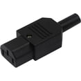 thumbnail image 1 of Adecuado para fuentes de alimentación, electrodomésticos, electrodomésticos, electrodomésticos C13 Kettle Plug ShuxiuWang 8390605227424, 1 of 1