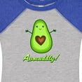 thumbnail image 4 of Inktastic Avocuddly- Cute Avocado Boys or Girls Baby Bodysuit, 4 of 5