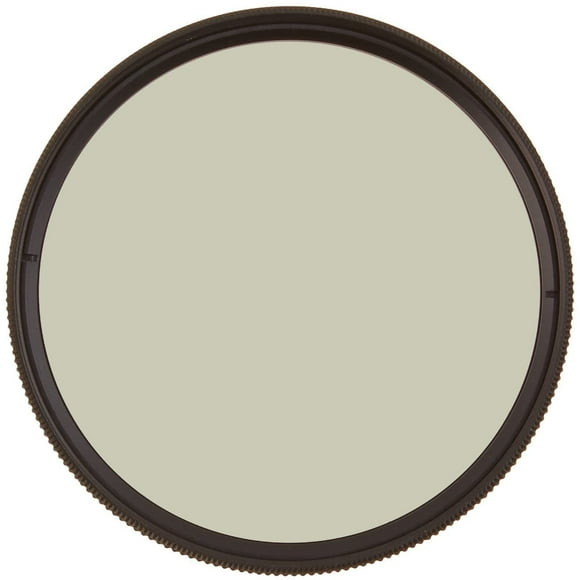 BasicBasics Circular Polarizer Camera Photography Lens - 62 mm