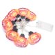 thumbnail image 2 of Luz De Calabaza LED, Cadena De Luz De 10 LED De Amplia Aplicación Segura Para Usar Iluminación Cálida Para El Hogar Para El Patio Para El Jardín ANGGREK Pumpkin Light String, 2 of 8