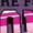 HEATHER PURPLE, variant on Invader Zim - Youth Girls Fitted Short Sleeve T-Shirt Fitted Short Sleeve Graphic T-Shirt