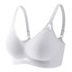thumbnail image 4 of Sujetador fino sin costuras para mujer: sujeción suave, copa semirrígida, nailon y spandex transpirables. Ideal para estar cómoda todo el día y mejorar la postura., 4 of 4