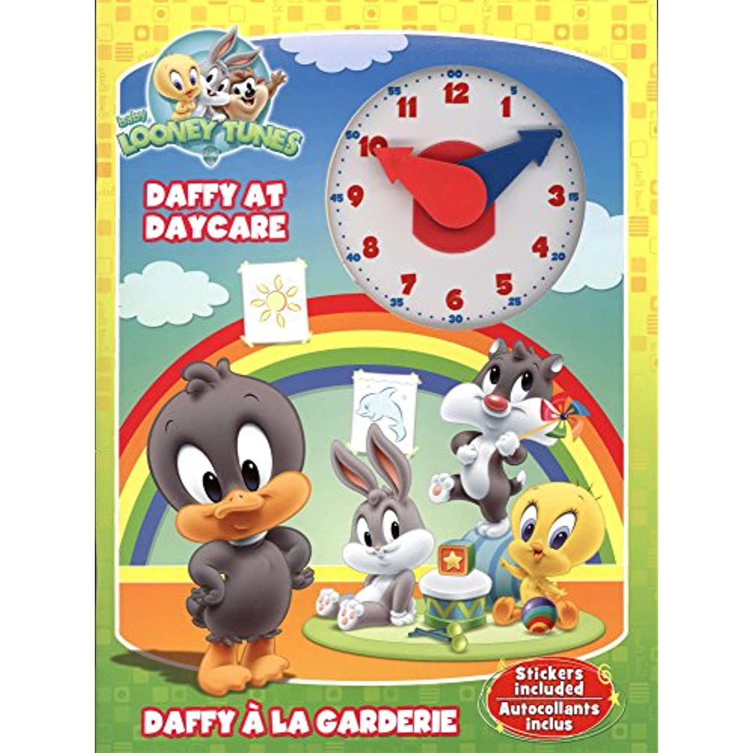G LES MESSAGERIES BEBE LOONEY TUNES D Walmart