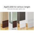 thumbnail image 4 of Bgsha 100CM Door Bottom Sealing Strip Household Sound Insulation Strip Windproof Strip, 4 of 9