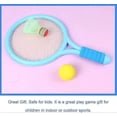thumbnail image 4 of Juego de raquetas de tenis para niños, 4 of 5
