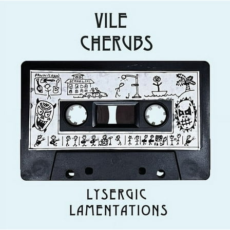 Vile Cherubs - Lysergic Lamentations - Music & Performance - Vinyl
