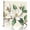 White Beige, variant on Wall Art Prints, Country Flowers Framed Canvas Prints for Bedroom Living Room Bathroom Office, Spring Botanical Magnolia Branches Gallery Wrap Wall Art Poster for Gifts Home Decor 24"x24"