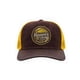 thumbnail image 2 of KNITE Gorra Farmer Wheat Cafe Trucker Hombre Ajustable Estilo Rancher Original, 2 of 4