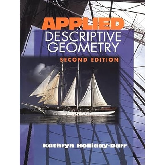 Pre-Owned Applied Descriptive Geometry (Paperback) 0827379129 9780827379121