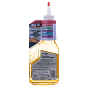 Bars Leaks Jack Oil with Stop Leak Additive Lubricating Oil, 12.5 oz