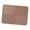 Brown Red, variant on yotijay Silicone Dish Mat Cutting Board Anti Slip Pad for Tableware Pots Dorm Yellow