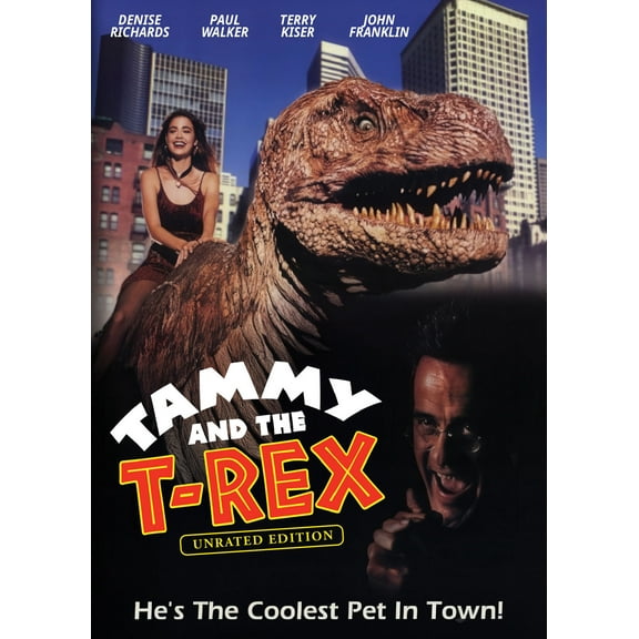 Tammy And The T. Rex
