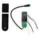 thumbnail image 1 of Upgrade M365 Pro Dashboard Cover Replacement Circuit Board For M365 /m365 Pro Electric Scooter Part -bp, 1 of 5