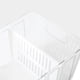 thumbnail image 3 of Monstrate Práctica caja de almacenamiento de calidad alimentaria con divisores desmontables, fácil de transportar, duradera y resistente. Cocina y Comedor talla grande, 3 of 6