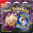 thumbnail image 2 of Pokemon Trading Card Games SV4.5 Paldean Fates Tech Sticker Collection, 2 of 4