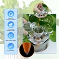 thumbnail image 2 of witspace witspace Self Watering Spikes, Automatic Watering Machine, Household Plant Watering Spikes Travel for Indoor Plants & Garden, Vacation & Busy People, 2 of 9