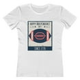 thumbnail image 2 of Fourth of July Shirts for Women 4th of July Shirt USA Patriotic Shirts for Women Football American Flag, 2 of 6