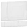 thumbnail image 6 of OATIPHO 10Pcs Home Decorative White Brick Decal Peel and Stick Wall Sticker for Kitchen, 6 of 8
