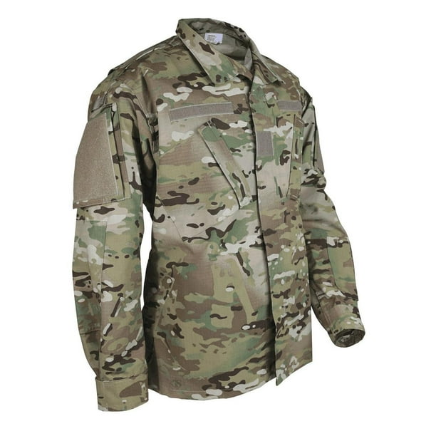 Tru-spec - Tru-Spec 1112 Mens Army Combat Uniform ACU Shirt, MultiCam - Walmart.com - Walmart.com