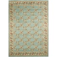 thumbnail image 2 of SAFAVIEH Lyndhurst Marshall Floral Border Area Rug, Blue, 8'9" x 12', 2 of 6