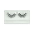 thumbnail image 2 of NATURAL LOOK 6D FALSE FAUX MINK EYELASHES 3D96 ( 2 Pair ), 2 of 7