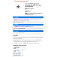 thumbnail image 2 of Front Side Marker Light Socket - Compatible with 1992, 1994 - 2002 Cadillac Eldorado 1995 1996 1997 1998 1999 2000 2001, 2 of 2