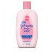 Johnson's Baby Lotion For Skin Hydration, 15 Fl Oz