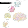 thumbnail image 2 of MRLESS 100 Cute Bear Beads Gummy Animal Charms for Jewelry Making, 2 of 6
