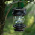 thumbnail image 3 of Farol navideño retro colgante Pearlstar de Solar Lights, 30 lúmenes, 3 of 7