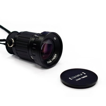 Opteka Micro Professional Metal Director's Viewfinder with 11x